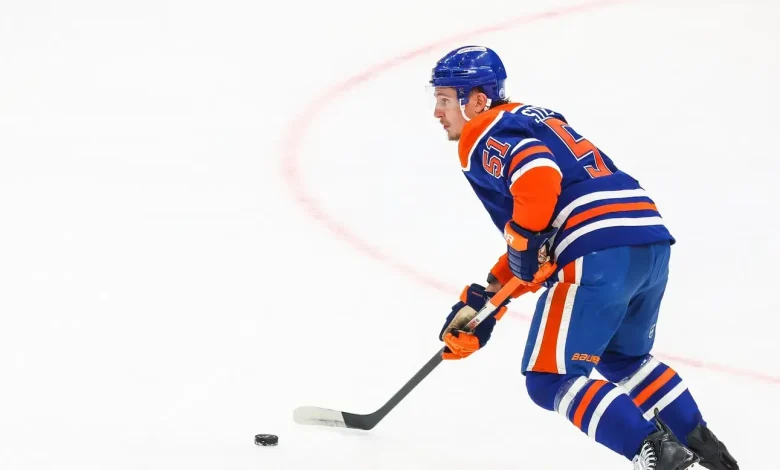 Edmonton Oilers Place Stecher On NHL Waivers, Send Howard To AHL