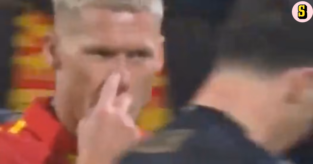 Edvardsen i blåsväder – efter näsgest: ”Hemskt”