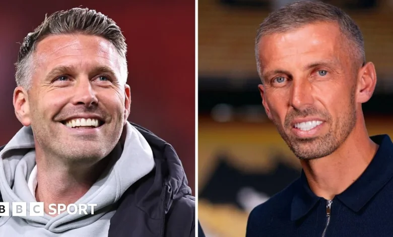 Edwards and O'Neil among Wolves contenders