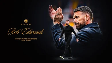 Edwards becomes new Wolves head coach | Men's First-Team | News