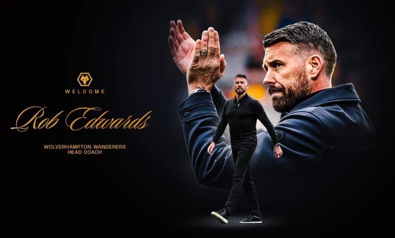 Edwards becomes new Wolves head coach | Men's First-Team | News