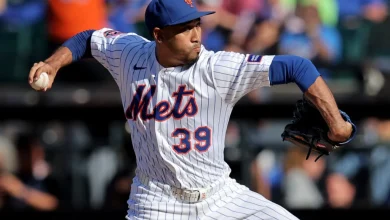 Edwin Díaz Opts Out Of Mets’ Deal