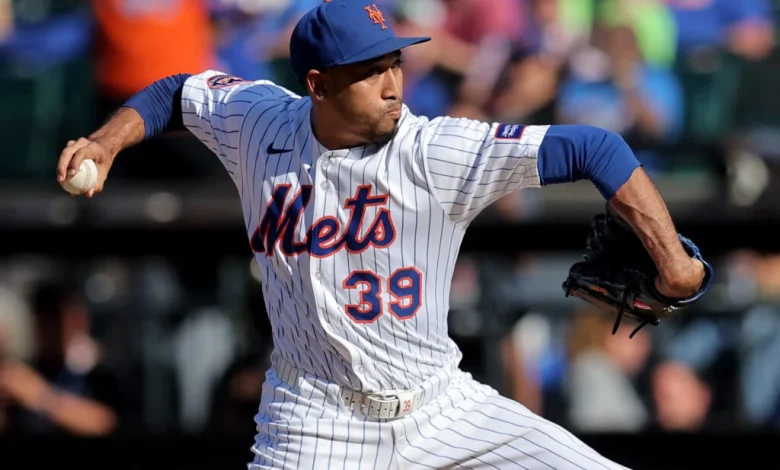 Edwin Díaz Opts Out Of Mets’ Deal