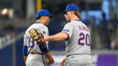 Edwin Díaz Predicted to Ditch Mets to Join NL Powerhouse