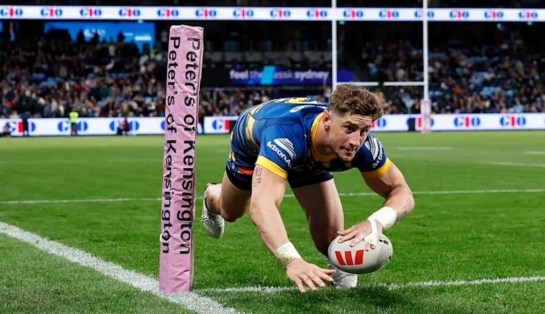 Eels grant Zac Lomax immediate release as R360 move looms