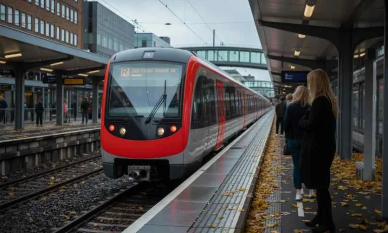 Effortless Travel Between Copenhagen and Hamburg: New Talgo Trains Offer Comfort for Tourists