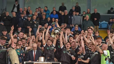 Egan hails players’ bravery as Kilmeena prepare for next challenge