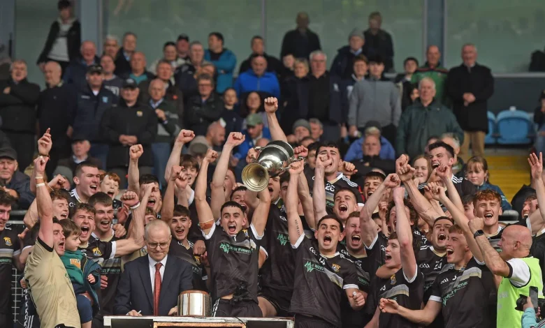 Egan hails players’ bravery as Kilmeena prepare for next challenge