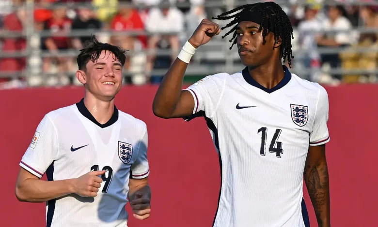 Egypt vs England: How to Watch, U-17 World Cup Preview