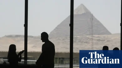 Egypt’s vast $1bn museum to open in Cairo after two-decade build