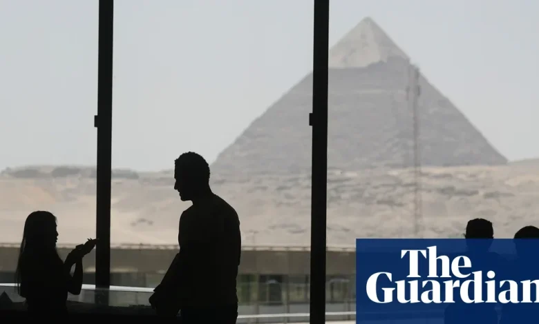 Egypt’s vast $1bn museum to open in Cairo after two-decade build