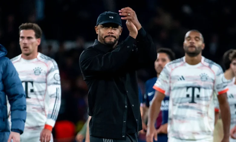 Ein Sieg fehlt noch: Kompany jagt Guardiolas Startrekord in der Bundesliga