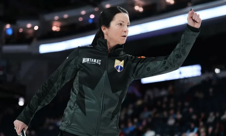 Einarson, Homan set to square off for first at Olympic trials