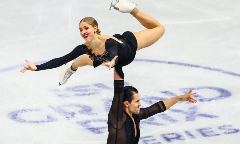 "Eine Medaille ist ein Muss": Katarina Witt glaubt an Olympia-Erfolg