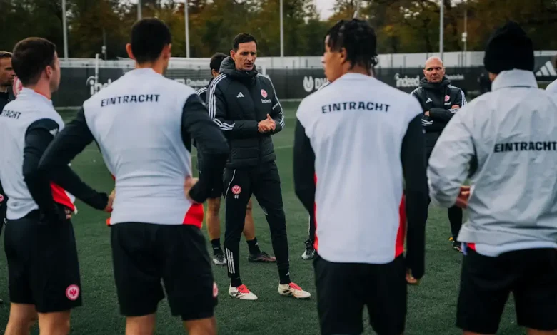 Eintracht bound for Naples