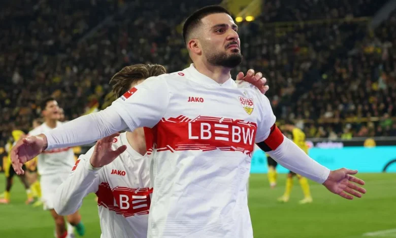 Einzelkritik zum VfB Stuttgart: Undav völlig entfesselt vor dem Tor – die Noten für die VfB-Profis