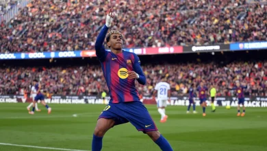 El 1x1 del Barça al descanso contra el Alavés