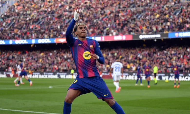 El 1x1 del Barça al descanso contra el Alavés