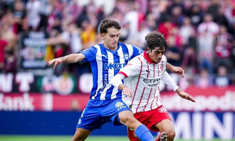 El Alavés intenta sorprender en un retorno especial al Spotify Camp Nou