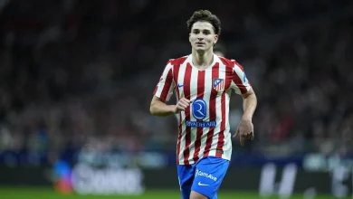 El Atlético de Madrid vuelve al lugar de su último derrumbe