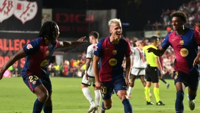El Barça espera más de Balde y Koundé
