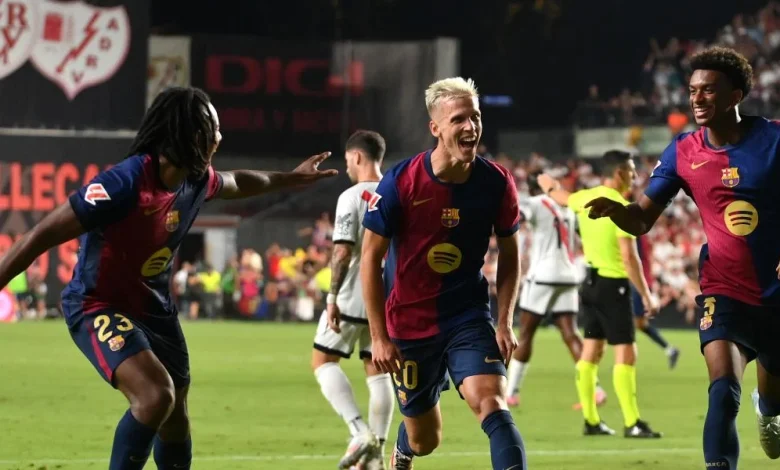 El Barça espera más de Balde y Koundé