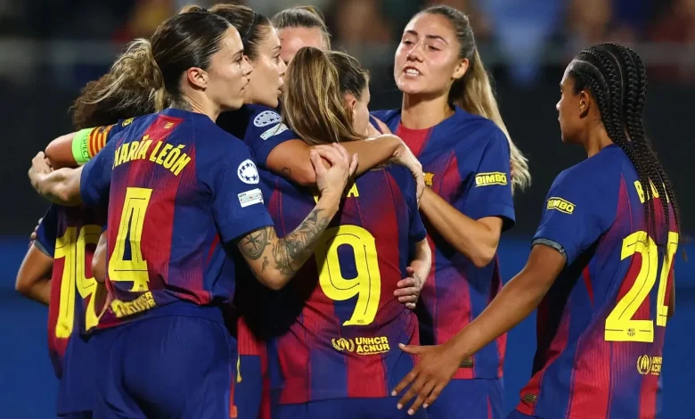 El Barça femenino catapulta a TV3 al liderazgo: ¿qué han hecho los rivales?