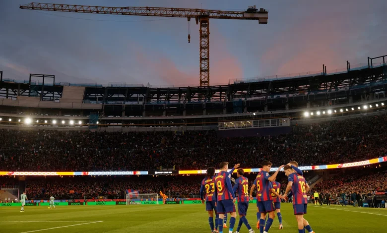 El Barça recibe al Alavés y el Real Madrid visita al Girona