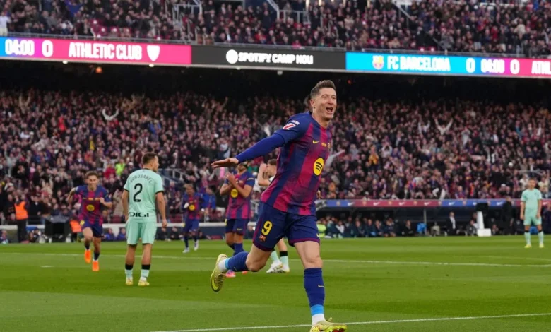 El Barça se regala un triunfo perfecto en su regreso al Camp Nou