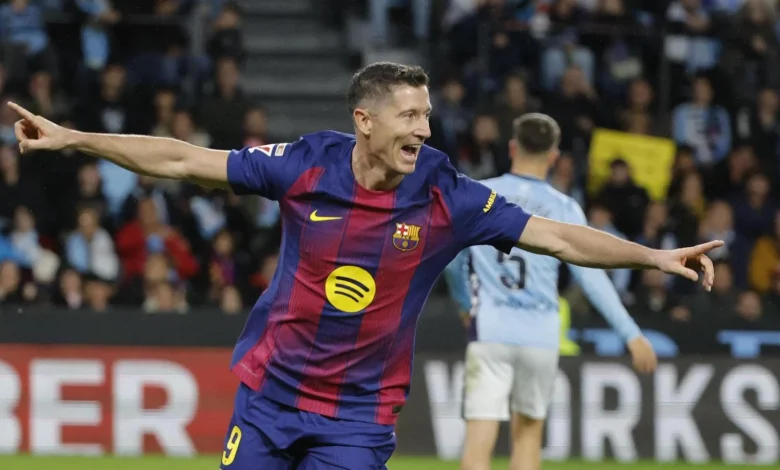 El Barça ya sabe el precio del futuro delantero centro: 65 millones para repetir la 'fórmula Lewandowski'