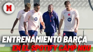 El Barcelona estrena hoy el Spotify Camp Nou: la guía del club para poder entrar de forma segura