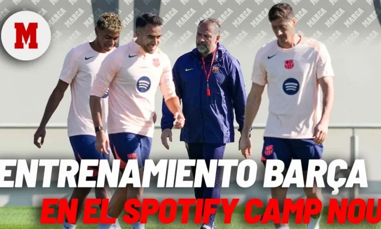 El Barcelona estrena hoy el Spotify Camp Nou: la guía del club para poder entrar de forma segura