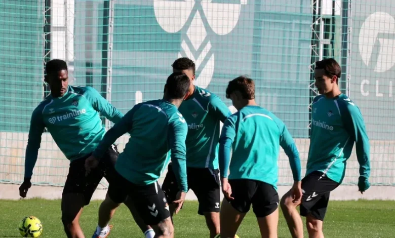 El Betis, a romper el ciclo de empates tras los parones