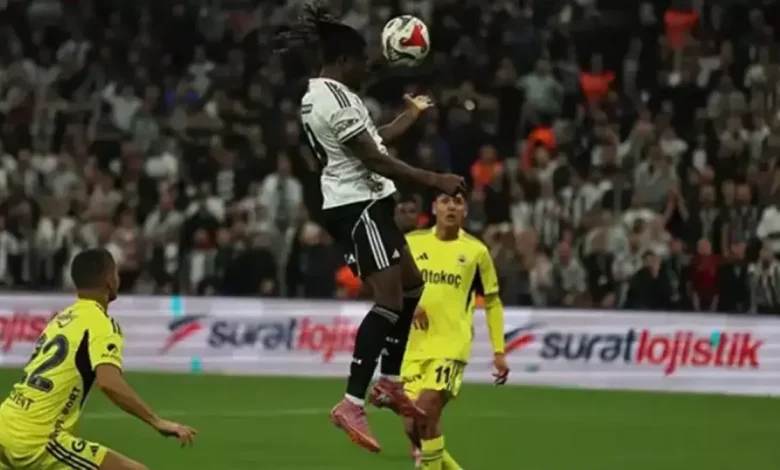 El Bilal Toure derbi tarihine geçti! Malili yıldız fotoğraf çektirdi