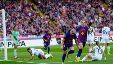 El Clásico vuelve a teñirse de azulgrana