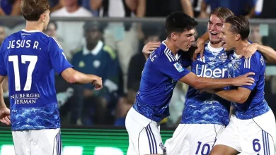 El Como quiere afianzarse en puestos europeos