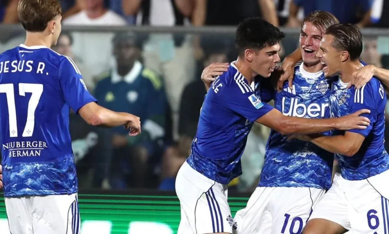 El Como quiere afianzarse en puestos europeos