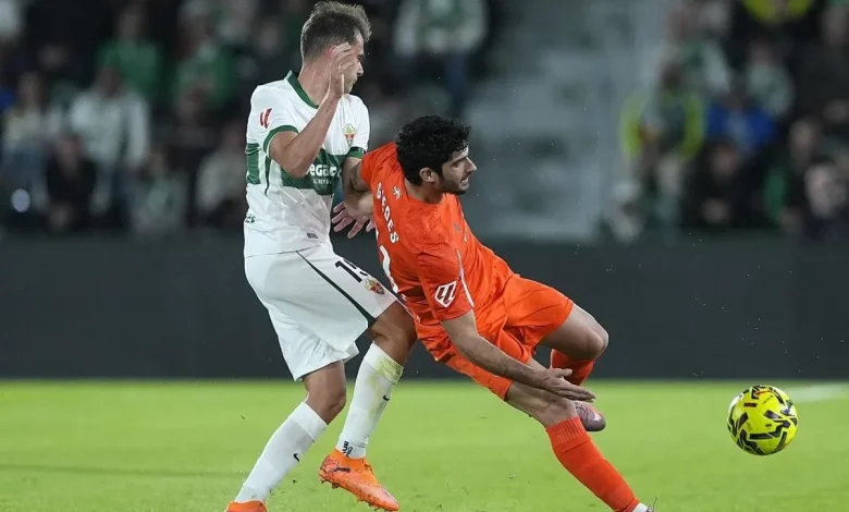 El Elche - Real Sociedad, en directo