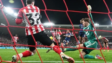 El Líder Arsenal Vuelve Manos A La Obra En Un Derbi Contra El Tottenham