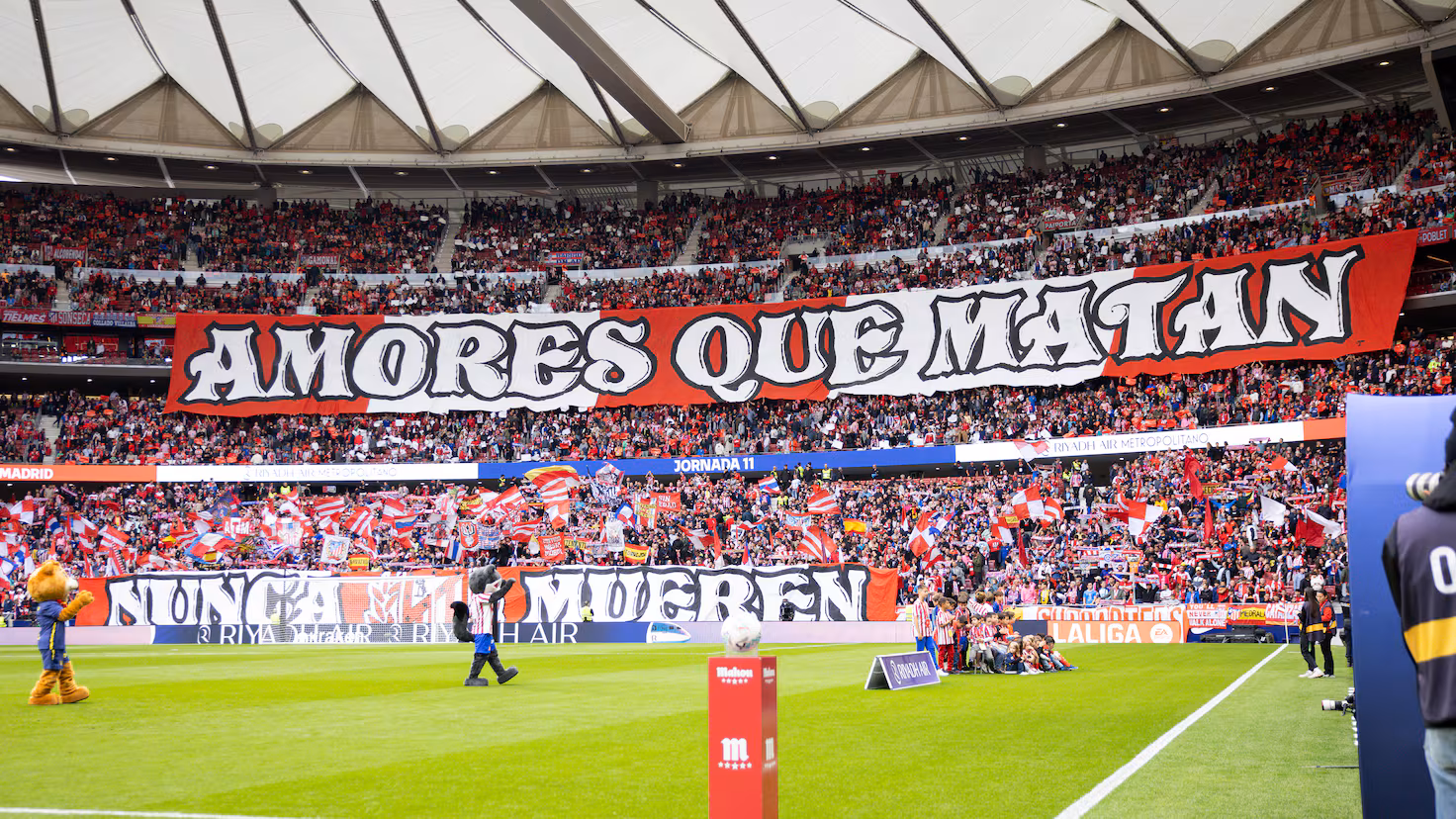 El Metropolitano, fortín amenazado