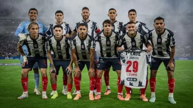 El Monterrey De Sergio Ramos Visita Al América Con La Eliminatoria A Su Favor