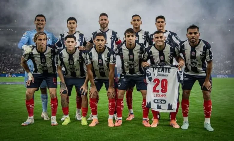 El Monterrey De Sergio Ramos Visita Al América Con La Eliminatoria A Su Favor