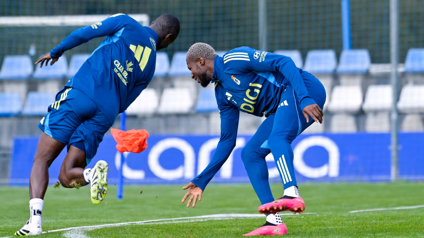 El Oviedo busca las musas en Bilbao