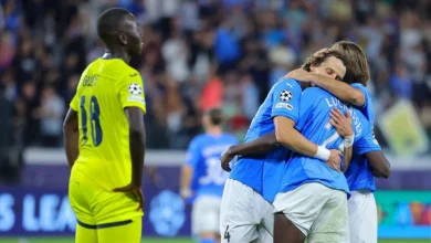 El Pafos hunde en la miseria a un desfigurado Villarreal