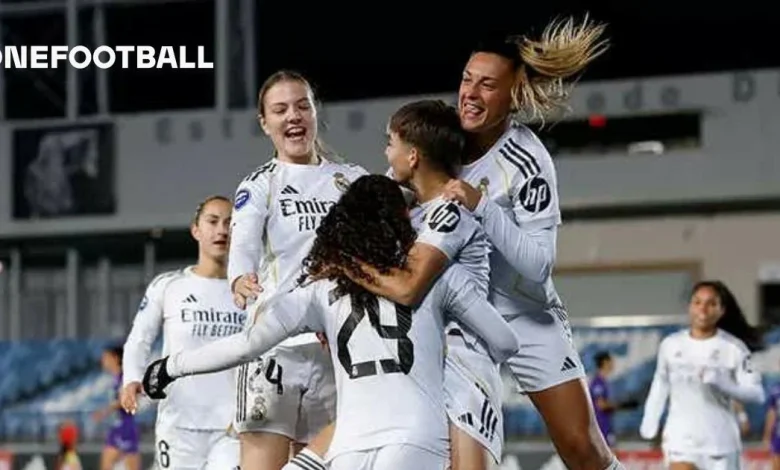 El Real Madrid busca su tercera victoria en UWCL