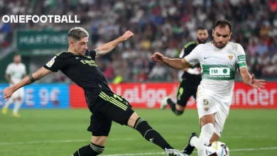 El Real Madrid, casi impoluto en el Martínez Valero