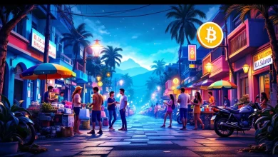 El Salvador's Bitcoin Play: A Bold Move or a Bad Idea?