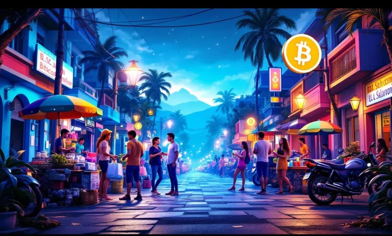 El Salvador's Bitcoin Play: A Bold Move or a Bad Idea?