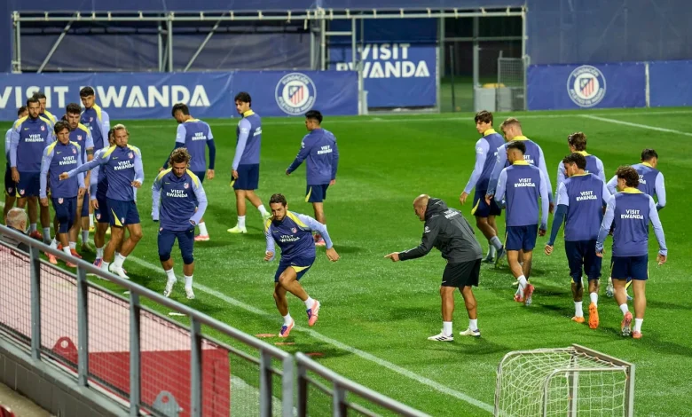 El Sevilla visita al Atlético de Madrid en un momento de dudas en la temporada