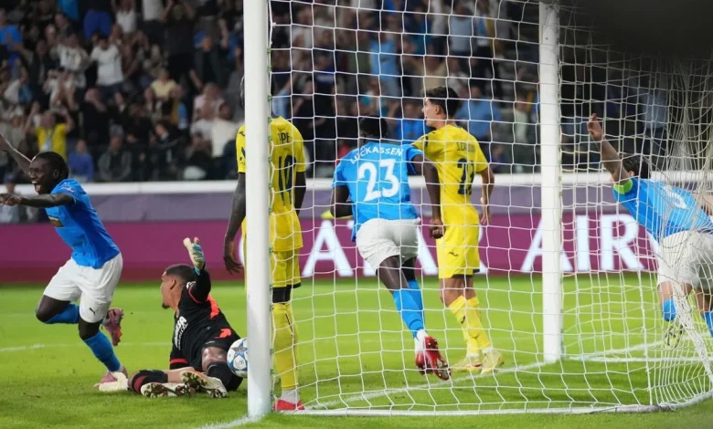 El Submarino naufraga en Chipre